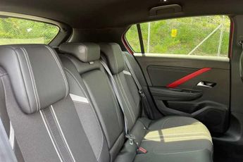 Vauxhall Astra 1.6 12.4kWh GS Line Hatchback 5dr Petrol Plug-in Hybrid Auto Eur