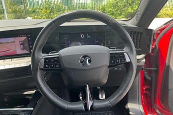 Vauxhall Astra 1.6 12.4kWh GS Line Hatchback 5dr Petrol Plug-in Hybrid Auto Eur