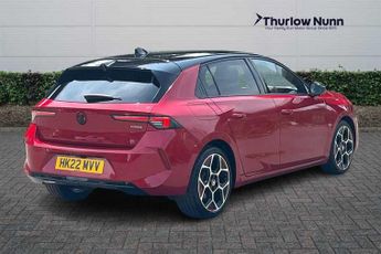 Vauxhall Astra 1.6 12.4kWh GS Line Hatchback 5dr Petrol Plug-in Hybrid Auto Eur