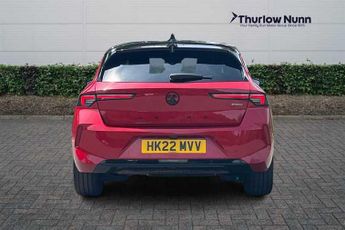 Vauxhall Astra 1.6 12.4kWh GS Line Hatchback 5dr Petrol Plug-in Hybrid Auto Eur
