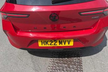 Vauxhall Astra 1.6 12.4kWh GS Line Hatchback 5dr Petrol Plug-in Hybrid Auto Eur