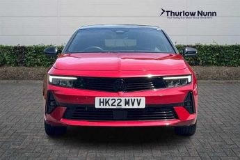 Vauxhall Astra 1.6 12.4kWh GS Line Hatchback 5dr Petrol Plug-in Hybrid Auto Eur