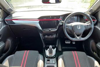 Vauxhall Corsa Electric 50kWh SRi Premium Hatchback 5dr Electric Auto (136 ps)