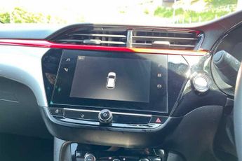Vauxhall Corsa Electric 50kWh SRi Premium Hatchback 5dr Electric Auto (136 ps)