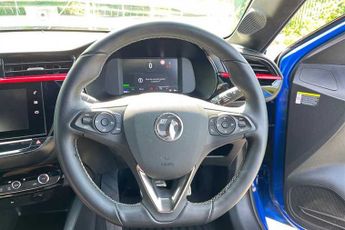 Vauxhall Corsa Electric 50kWh SRi Premium Hatchback 5dr Electric Auto (136 ps)