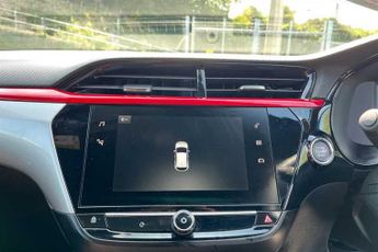 Vauxhall Corsa Electric 50kWh SRi Premium Hatchback 5dr Electric Auto (136 ps)
