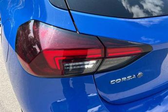 Vauxhall Corsa Electric 50kWh SRi Premium Hatchback 5dr Electric Auto (136 ps)