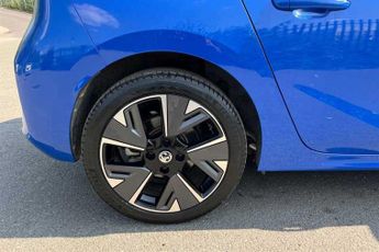 Vauxhall Corsa Electric 50kWh SRi Premium Hatchback 5dr Electric Auto (136 ps)