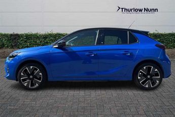 Vauxhall Corsa Electric 50kWh SRi Premium Hatchback 5dr Electric Auto (136 ps)