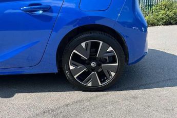 Vauxhall Corsa Electric 50kWh SRi Premium Hatchback 5dr Electric Auto (136 ps)