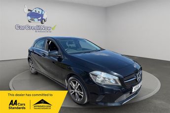 Mercedes A Class 1.6 A180 SE Hatchback 5dr Petrol 7G-DCT Euro 6 (s/s) (122 ps)