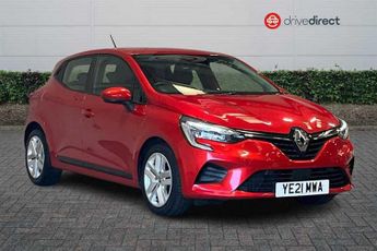 Renault Clio 1.0 SCe Play Hatchback 5dr Petrol Manual Euro 6 (s/s) (65 ps)
