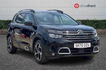 Citroen C5 Aircross 1.2 PureTech Flair SUV 5dr Petrol Manual Euro 6 (s/s) (130 ps)