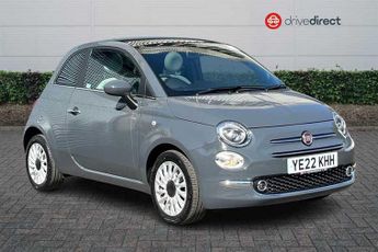 Fiat 500 1.0 MHEV Dolcevita Hatchback 3dr Petrol Manual Euro 6 (s/s) (70 
