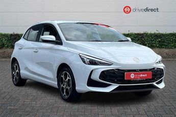 MG MG3 1.5 SE Hatchback 5dr Petrol Manual Euro 6 (s/s) (115 ps)