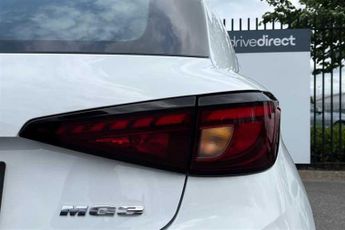 MG MG3 1.5 SE Hatchback 5dr Petrol Manual Euro 6 (s/s) (115 ps)