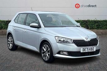 Skoda Fabia 1.0 TSI SE Drive Hatchback 5dr Petrol Manual Euro 6 (s/s) (95 ps
