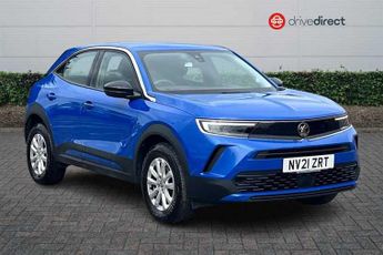 Vauxhall Mokka 1.2 Turbo SE SUV 5dr Petrol Manual Euro 6 (s/s) (100 ps)