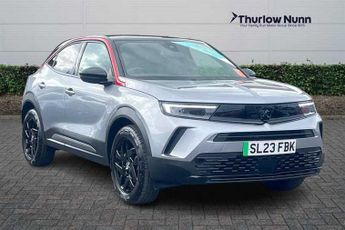 Vauxhall Mokka 50kWh GS SUV 5dr Electric Auto (136 ps)