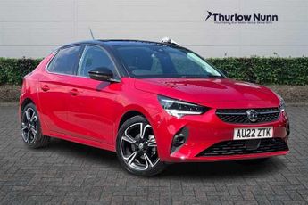 Vauxhall Corsa 1.2 Elite Edition Hatchback 5dr Petrol Manual Euro 6 (75 ps)