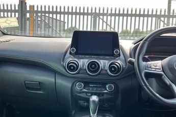 Nissan Juke 1.0 DIG-T N-Connecta SUV 5dr Petrol DCT Auto Euro 6 (s/s) (114 p