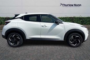 Nissan Juke 1.0 DIG-T N-Connecta SUV 5dr Petrol DCT Auto Euro 6 (s/s) (114 p