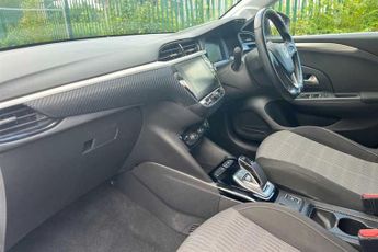 Vauxhall Corsa Electric 50 kWh (136 PS) SE Nav 5 Door Electric Hatchback 