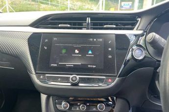 Vauxhall Corsa Electric 50 kWh (136 PS) SE Nav 5 Door Electric Hatchback 