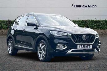 MG HS 1.5 T-GDi (162 PS) Exclusive 5 Door Petrol SUV *** 1 Owner / Ful