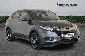 Honda HR-V 1.5 i-VTEC SE SUV 5dr Petrol CVT Euro 6 (s/s) (130 ps)