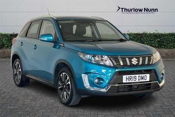 Suzuki Grand Vitara 1.4 Boosterjet SZ5 SUV 5dr Petrol Auto ALLGRIP Euro 6 (s/s) (140