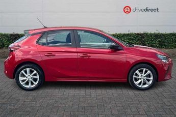 VAUXHALL CORSA 1.2 SE Hatchback 5dr Petrol Manual Euro 6 (75 ps)