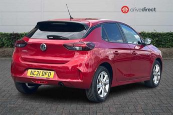 VAUXHALL CORSA 1.2 SE Hatchback 5dr Petrol Manual Euro 6 (75 ps)