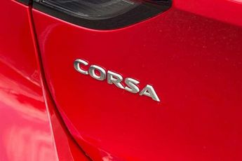 VAUXHALL CORSA 1.2 SE Hatchback 5dr Petrol Manual Euro 6 (75 ps)