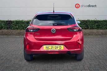 VAUXHALL CORSA 1.2 SE Hatchback 5dr Petrol Manual Euro 6 (75 ps)