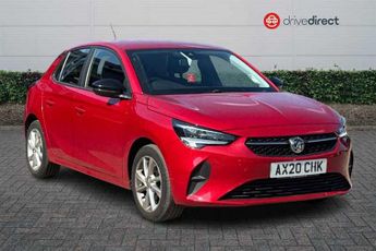 Vauxhall Corsa 1.2 Turbo SE Hatchback 5dr Petrol Auto Euro 6 (s/s) (100 ps)