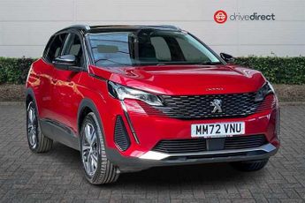 Peugeot 3008 1.2 PureTech Allure Premium+ 5dr