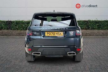 LAND ROVER RANGE ROVER SPORT 2.0 P400e HSE Dynamic 5dr Auto