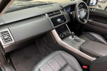 LAND ROVER RANGE ROVER SPORT 2.0 P400e HSE Dynamic 5dr Auto