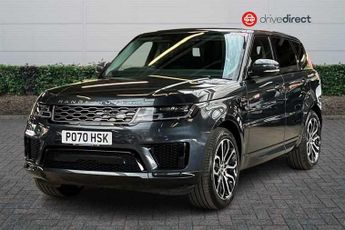 LAND ROVER RANGE ROVER SPORT 2.0 P400e HSE Dynamic 5dr Auto
