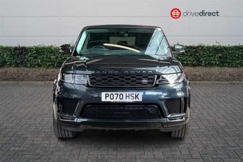 LAND ROVER RANGE ROVER SPORT 2.0 P400e HSE Dynamic 5dr Auto