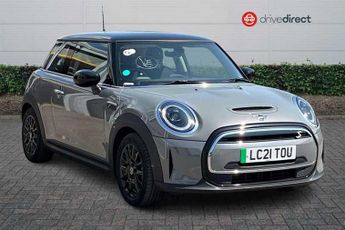 MINI Hatch Cooper SE 32.6kWh Level 1 Hatchback 3dr Electric Auto (184 ps)