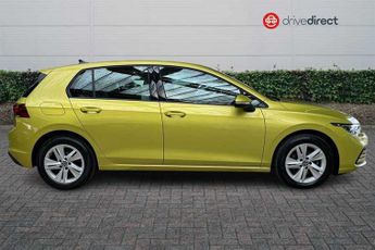 VOLKSWAGEN GOLF 2.0 TDI Life 5dr DSG