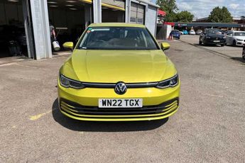 VOLKSWAGEN GOLF 2.0 TDI Life 5dr DSG