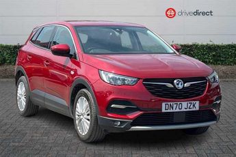 Vauxhall Grandland 1.5 Turbo D Business Edition Nav SUV 5dr Diesel Manual Euro 6 (s