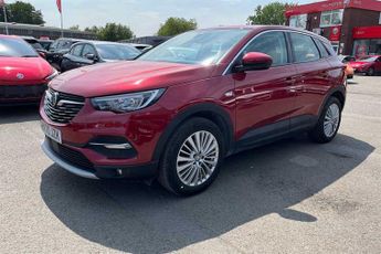 VAUXHALL GRANDLAND X 1.5 Turbo D Business Edition Nav SUV 5dr Diesel Manual Euro 6 (s