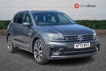 Volkswagen Tiguan 2.0 TDi 150 R-Line Tech 5dr DSG