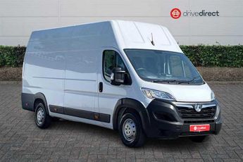 Vauxhall Movano 2.2 CDTi 3500 BiTurbo HDT Prime Panel Van 5dr Diesel Manual FWD 