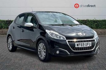 Peugeot 208 1.2 PureTech Signature Hatchback 5dr Petrol Manual Euro 6 (s/s) 