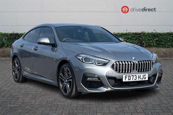 BMW 218 218i [136] M Sport 4dr